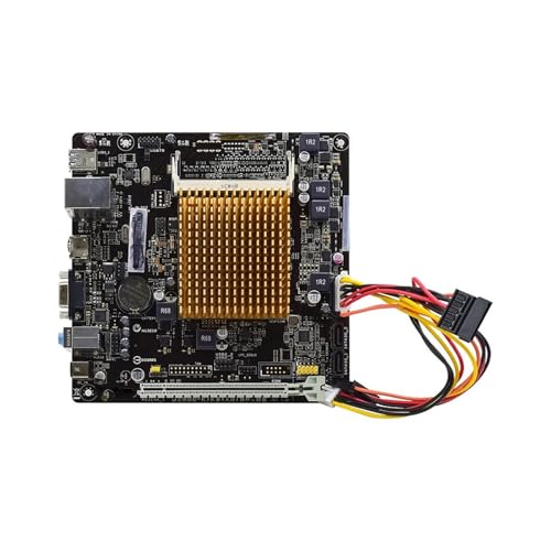 Carte mère Mini ITX J2900-K Asus avec RAM 8 Go DDR3 et port HDMI haute définition