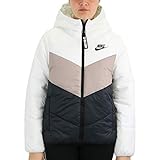 Ropa deportiva Nike Nike Sportswear Windrunner Chaqueta, Mujer, Pumice/White/Black/Black, L