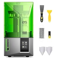 ELEGOO Mars 5 Impresora 3D Resina