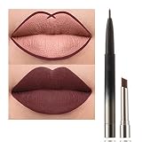 Edanta Matte Lipstick Cream Lipsticks Waterproof Lip Liner Smooth Lips Stick Long Lasting Lips Penci