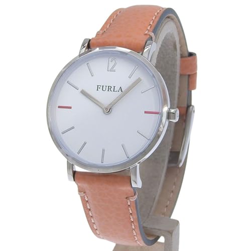 [�t����] �r���v ���f�B�[�X SS���U�[ �I�����W GIADA 33mm 2H WHITE DIAL R4251108513 [���s�A���i]