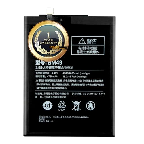 Image of Original BM49 Parts for Mi Max Parts with 1 Year Replacement Warranty