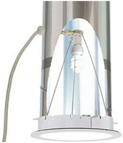 Velux America ZTL 114 0000 Univ ElecTubular Lite, Gray|Grays, 452