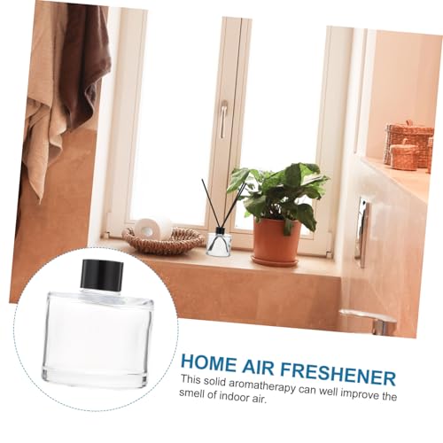 Botellas Difusoras de Aroma de Vidrio Recargables 50ml con 10 Varillas de 16cm miniatura 7