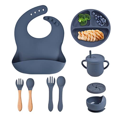 alimentação bebê silicone - pratos auto-alimentação para crianças | Suprimentos alimentação silicone