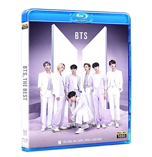 burabura 2021 New Song MV Blu-ray BTS Blu-ray BTS Blu-ray Collection 2