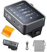 Amazon | GODOX X3-N Nikonカメラ TTL ワイヤレス フラッシュ トリガー Amazon | GODOX X3-N Nikonカメラ TTL ワイヤレス フラッシュ トリガー