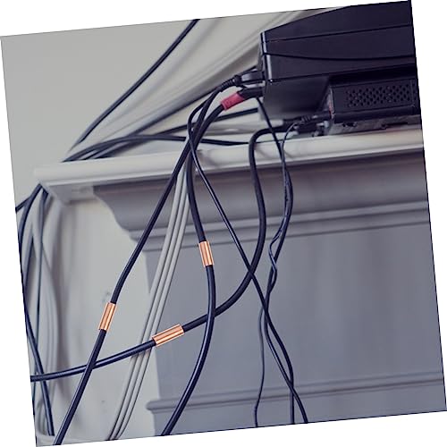 Tube de cablage isolant pour optimiser le tableau electrique maison