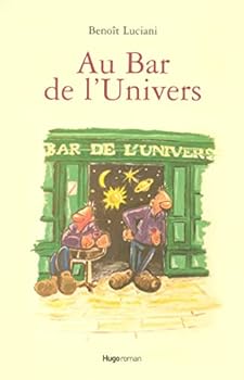 Paperback Au Bar de l'Univers [French] Book
