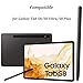 2 Pack Tab S8 S Pen Replacement for Samsung Galaxy Tab S8/S8 Plus/S8 Ultra(EJ-PT870BJEGUJ) Stylus Pen S Pen,WithoutBluetooeh,4096 Pressure Sensitivity(Black)