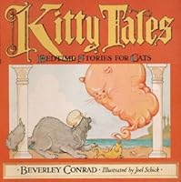 Kitty Tales Bedtime Stories For Cats B0016EFZRM Book Cover