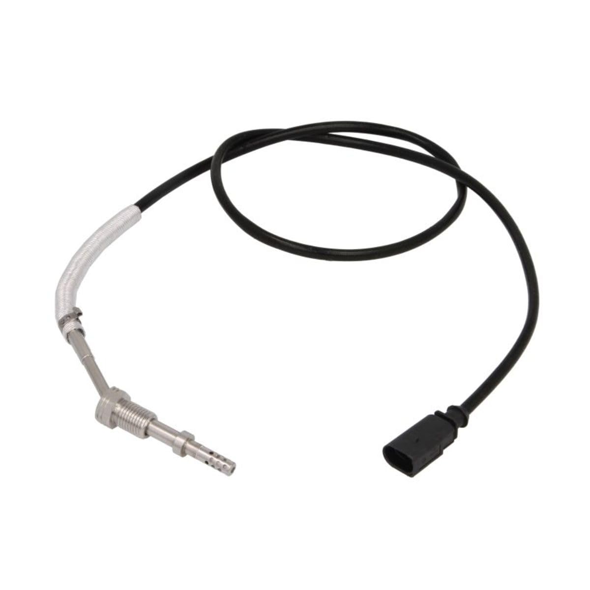 AS3328 Sensore Temperatura gas scarico 900mm Compatibilità con AUDI Q5 8RB A4 Avant 8K5, B8 A4 Sedan 8K2, B8 A5 Sportback 8TA A6 Avant 4G5, 4GD, C7 A4 B9 Avant 8W5, 8WD