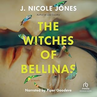 The Witches of Bellinas Audiobook By J. Nicole Jones cover art