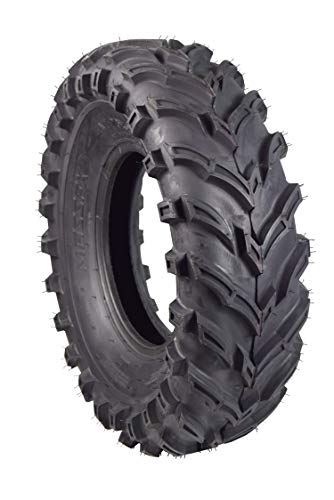 Set Of 4 New Atv/Utv Tires 2 Of 25X8-12 Front And 2 Of 25X10-12 Rear /6Pr P377 #TOP1