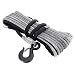 Smittybilt 97712 7/16" x 88' Synthetic Winch Rope - 12000 lbs. Capacity