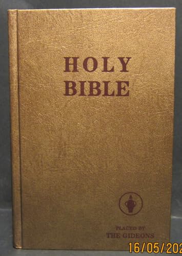 The Holy Bible: Containing the Old and New Testaments (King James Version)