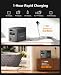 AFERIY P180 Portable Power Station, 1024Wh 1800W (3600W Peak), Fast Charging 0-90% in 60 Minutes, LiFePO4 Portable Battery with UPS, BMS, Solar Power Station for Camping, Home, Office