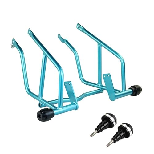 Pare-chocs de protection CFMOTO 300NK pour trajets urbains