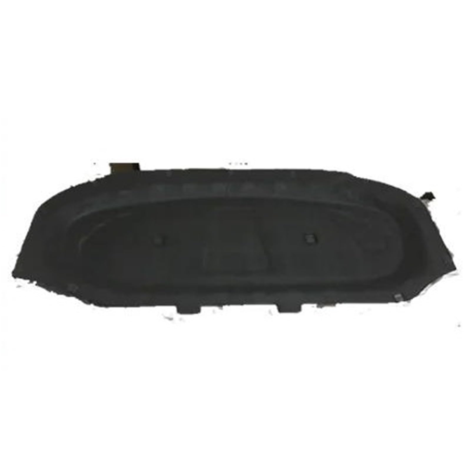 Tapis d'isolation thermique Skoda Yeti 5L coton insonorisé capot moteur