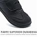 Mioceko Barefoot Niños Niña Zapatillas Respetuosas Anchos Calzado Descalzo CóModo Zapatos Deportivas Bebe Antideslizantes Sneakers Casual Exterior Negro 32 EU Imagen de Mioceko Barefoot Niños Niña Zapatillas Respetuosas Anchos Calzado Descalzo CóModo Zapatos Deportivas Bebe Antideslizantes Sneakers Casual Exterior Negro 32 EU