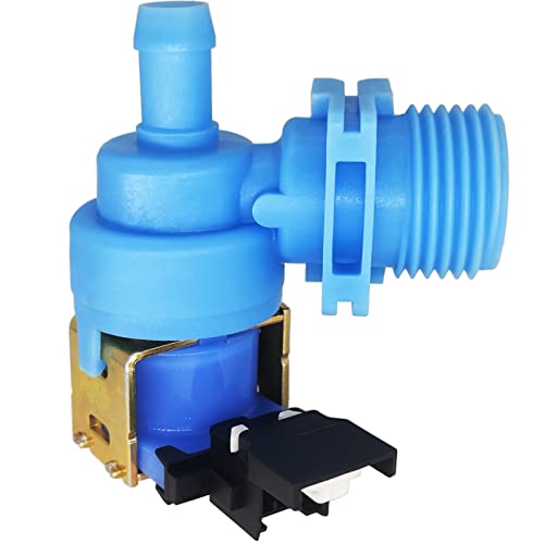 UPGRADED W10327249 WPW10327249 Dishwasher Water Inlet Valve Dishwasher Water Valve Replacement Part W10316814 W11130743