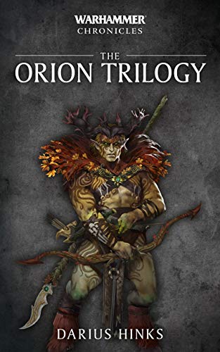 The Orion Trilogy (By: Darius Hinks)