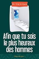 Afin que tu sois le plus heureux des hommes 6144163352 Book Cover