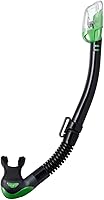 Vista 8 de TUSA SP-0101 Hyperdry Elite II - Tubo de snorkel para buceo Scuba