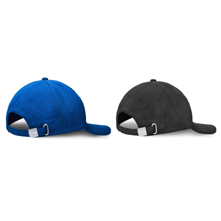 Image of Men and Women's Stylish Cap with Adjustable Buckle for Summer All Season Cricket, Gym Or Other Sports