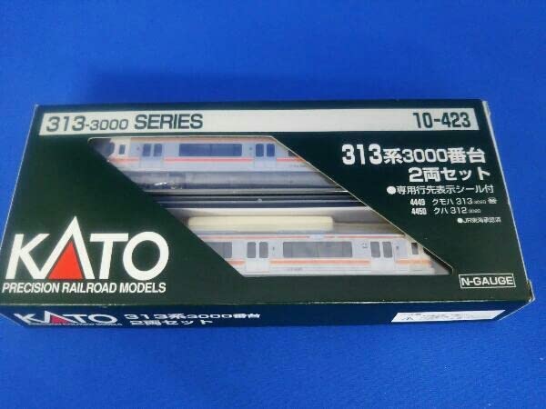 KATO 10-423 313系 3000番台 2両セット Nゲージ出品No.1 Amazon | Nゲージ KATO 10-423 313系3000番台電車 2両セット | 鉄道