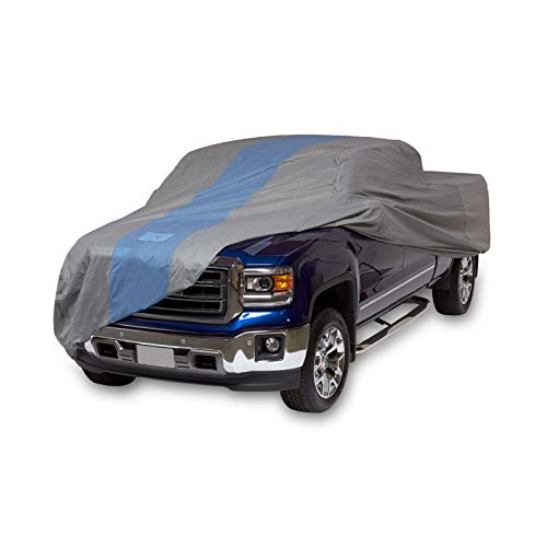 Duck Covers - A1T249 Defender Pickup Truck Cover for Extended Cab Standard Bed Trucks up to 20' 9