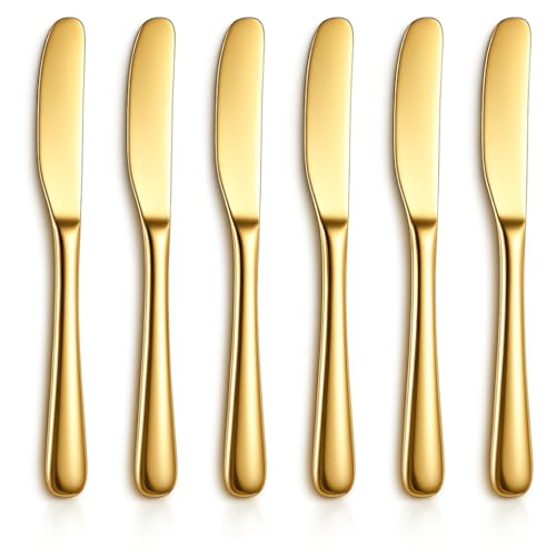 Berglander Butter Knife Spreader 6 Pieces 5.6