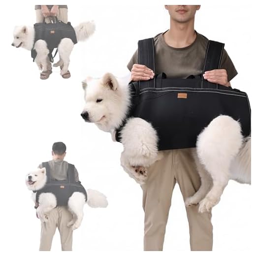 Dog Lift Harness for Large Dogs