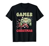 Photo Gallery gamer christmas funny gamer uomini ragazzi bambini maglietta Photo Gallery gamer christmas funny gamer uomini ragazzi bambini maglietta