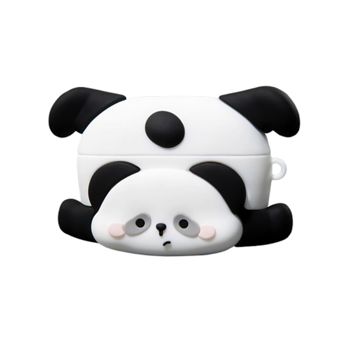 Amazon.co.jp: QYFZXLV かわいい漫画 3D パンダデザイン イヤホン
