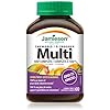 Jamieson 100٪ مكمل متعدد الفيتامينات للمضغ للبالغين Citrus Twist Multi ، 60 قرص قابل للمضغ