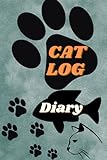  Cat Log diary