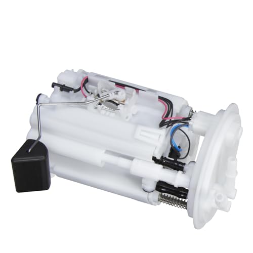 Image of Detroit Axle - 2.5L Fuel Pump Module for 2008-2011 Subaru Impreza 2006-2009 Legacy Outback, Electrical Fuel Pump Module Assembly Replacement