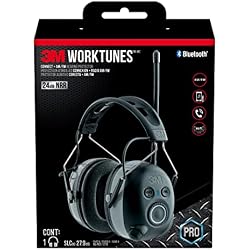 WorkTunes Connect + AM/FM Hearing 