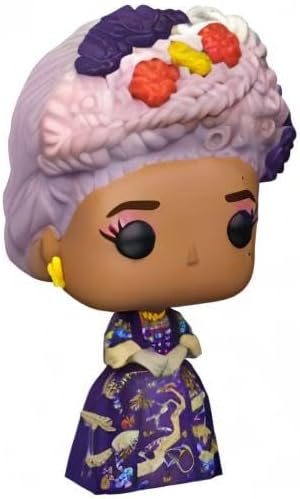 Funko POP! TV: Bridgerton - Queen Charlotte - Collectable Vinyl Figure - Gift Idea - Official Merchandise - for Kids & Adults - TV Fans - Model Figure for Collectors and Display - Image 9