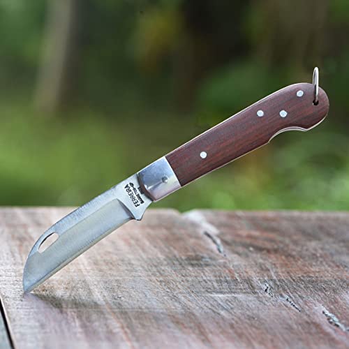 Canivete Ferreira Barretos 129 C/ Bainha Antigo Classico, Rodeio Pesca Camping