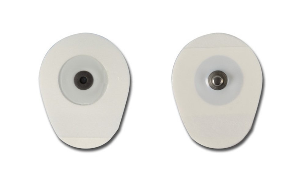 ELETTRODI ECG MONOUSO in FOAM 36x40 mm - 2000 pezzi