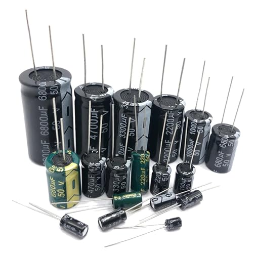 Condensateur électrolytique aluminium 400V 450V 22uF composant carte