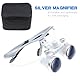 Hot Dental 3.5X Binocular Loupes 420mm Working Distance Glasses by hot dental
