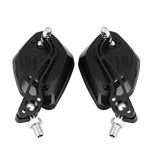 Modello di Fiamma Moto Specchi, Specchi