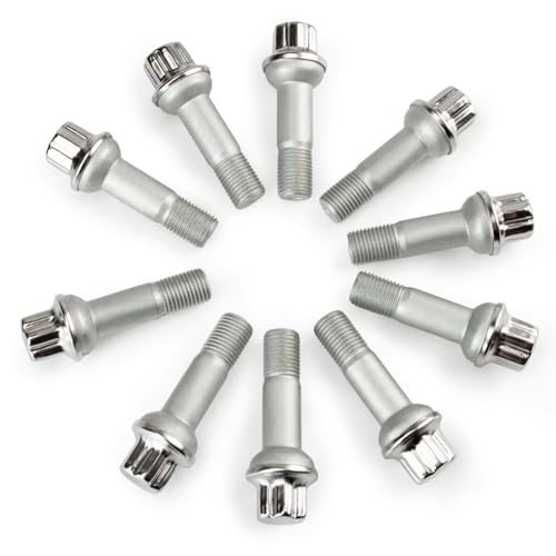 Perno de rueda para Benz GL450 2013-2014 tornillos de repuesto M14 2
