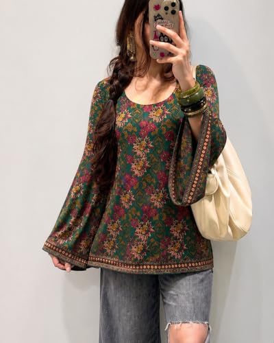 Image of ANNI Designer Cotton Short Kurti for Women | Stylish Kurti | Short Kurti Top | Casual Kurta for Women | Comfortable Cotton Kurtis for Womens