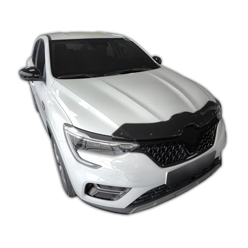 Déflecteur de capot Renault Arkana voyagez sur autoroute sans impacts