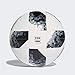 adidas (CE8091) FIFA World Cup Top Replique Ball White/Black/Silver Metallic, 5