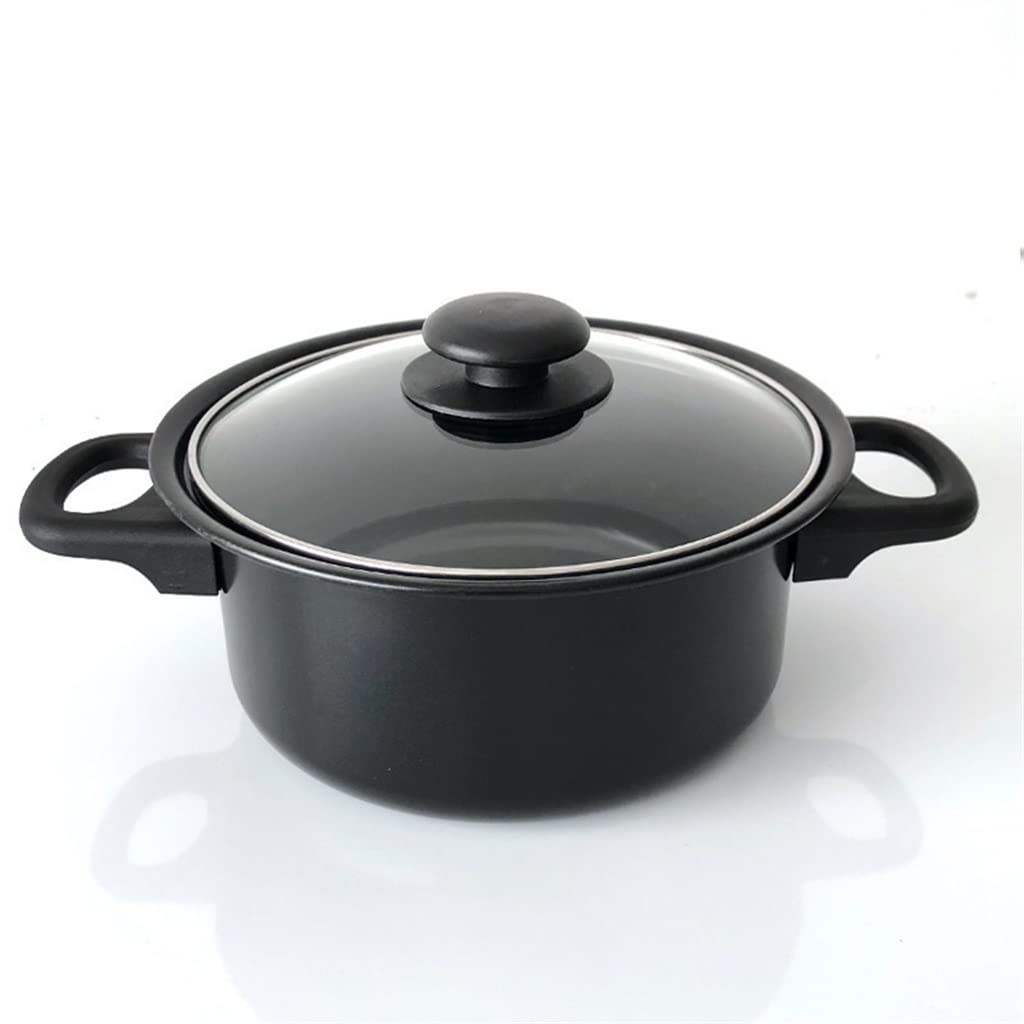 Batterie de Cuisine 13 pièces Passe au Lave-Vaisselle Ensemble de Cuisine en Aluminium Poêle à Frire Ustensiles de Cuisine en Nylon